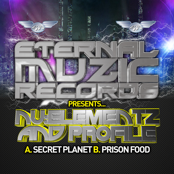 Nu:Elementz & Profile – Secret Planet
