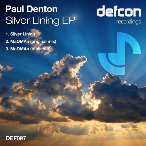 Paul Denton – Silver Lining EP