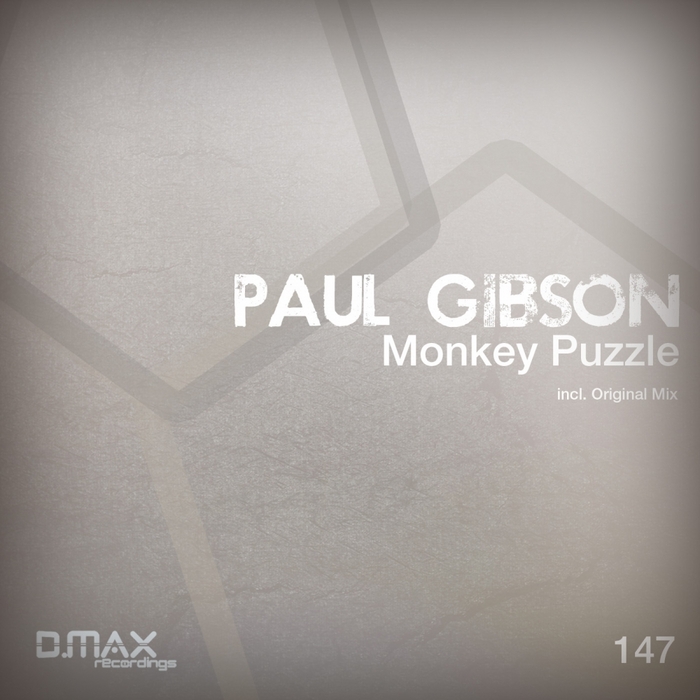 Paul Gibson – Monkey Puzzle