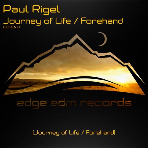 Paul Rigel – Journey Of Life / Forehand