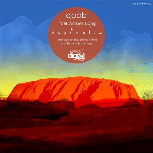 Qoob Feat. Amber Long – Australia