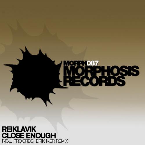 Reiklavik – Close Enough