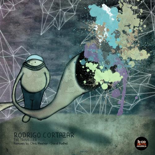 Rodrigo Cortazar – The Traveller