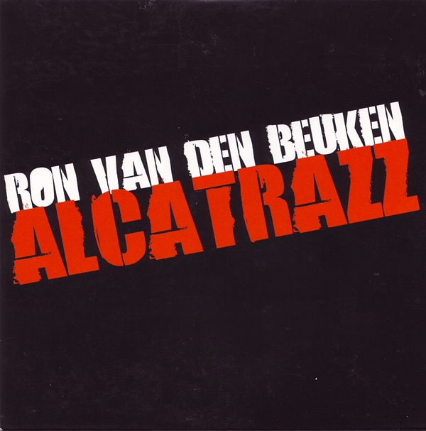 Ron Van Den Beuken – Alcatrazz