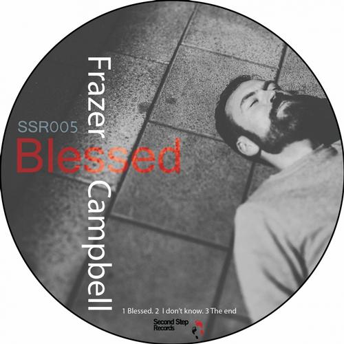 Frazer Campbell – Blessed EP
