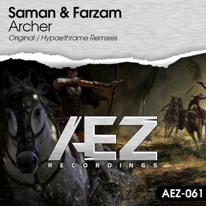 Saman & Farzam – Archer