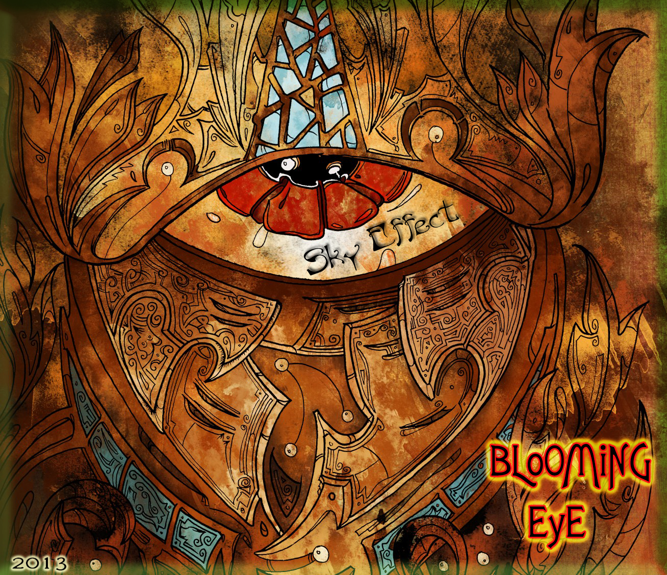 Sky Effect – Blooming Eye