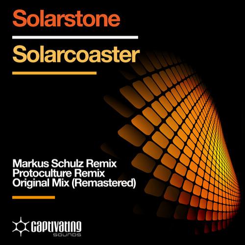 Solarstone – Solarcoaster (Remixes)
