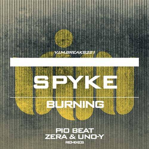 Spyke – Burning