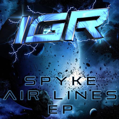 Spyke – Air Lines EP