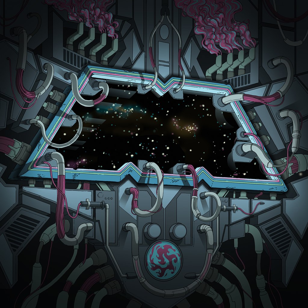 The M Machine – Additional Faces