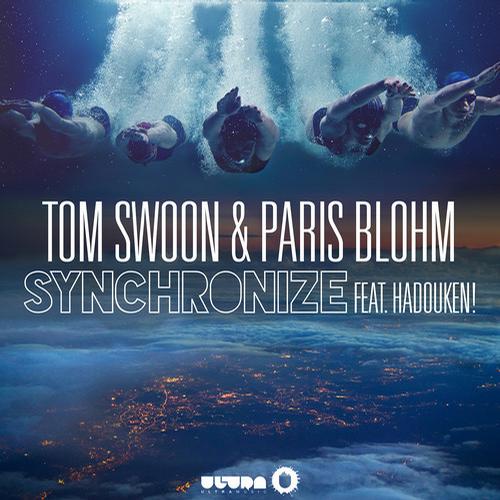 Tom Swoon & Paris Blohm feat. Hadouken! – Synchronize