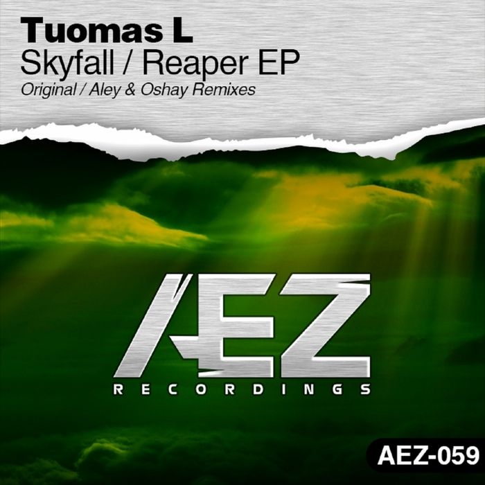 Tuomas L – Skyfall / Reaper