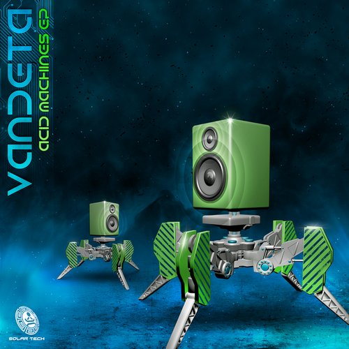 Vandeta – Acid Machines