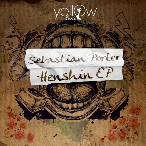 Sebastian Porter – Henshin EP