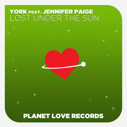 York feat. Jennifer Paige – Lost Under The Sun: Remixes