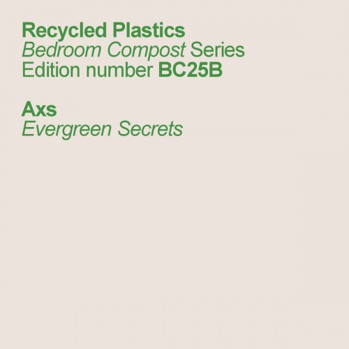 Axs – Evergreen Secrets