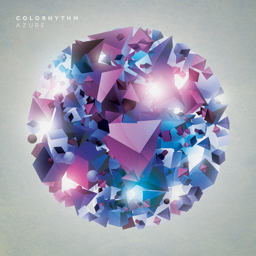 COLORHYTHM – Azure