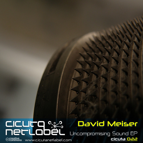 David Meiser – Uncompromising Sound EP