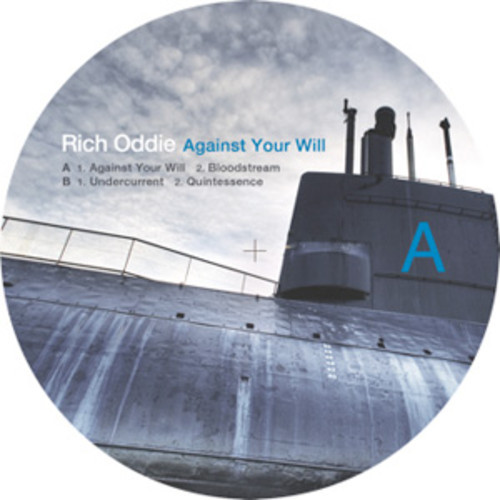 Rich Oddie (Orphx) – Aainst Your Will
