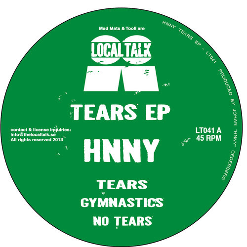 HNNY – Tears