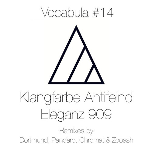 Klangfarbe Antifeind – Eleganz 909