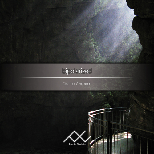 Czk & gray (灰) – bipolarized