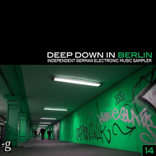 Deep Down In Berlin 14 – Independent German Electronic Music Sampler