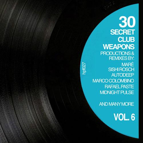 30 Secret Club Weapons Vol 6