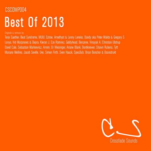Crossfade Sounds – Best Of 2013