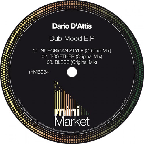 Dario D’Attis – Dub Mood