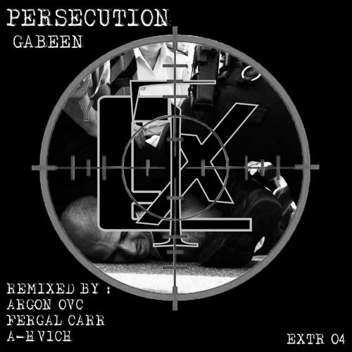 GabeeN – Persecution