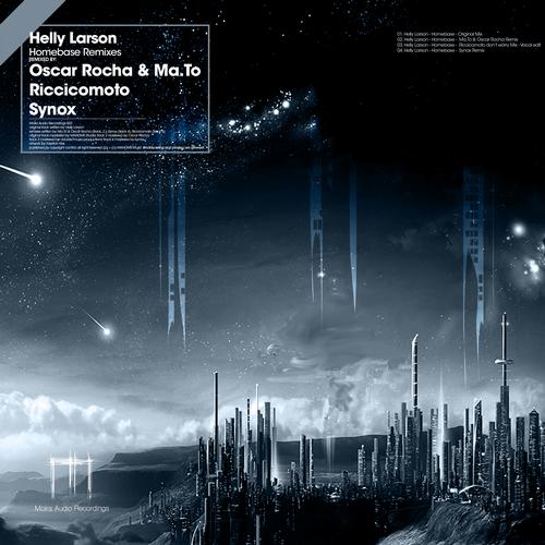 Helly Larson – Homebase Remixes