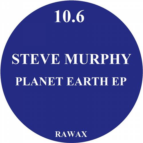 Steve Murphy – Planet Earth
