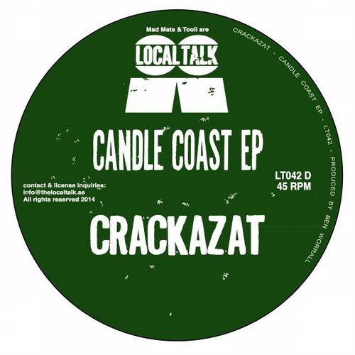 Crackazat – Candle coast