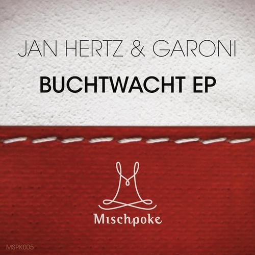 Jan Hertz, Rocko Garoni, Juho Kahilainen – Buchtwacht