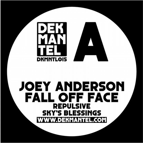 Joey Anderson – Fall Of Face