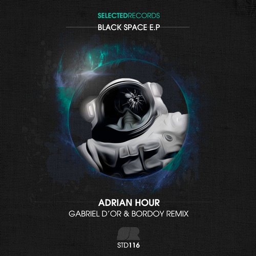 Adrian Hour – Black Space