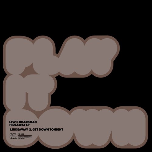 Lewis Boardman – Hideaway