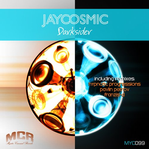 JayCosmic – Darksider