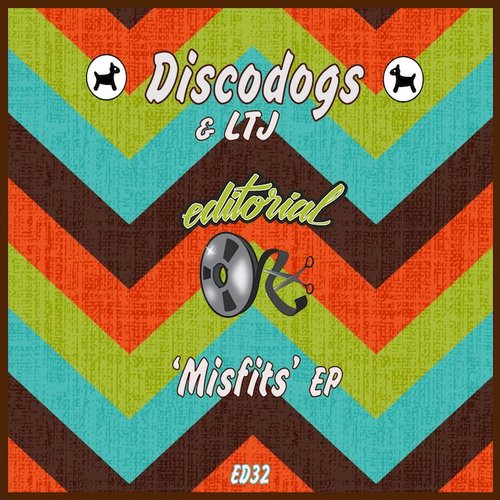 LTJ, Discodogs – Misfits
