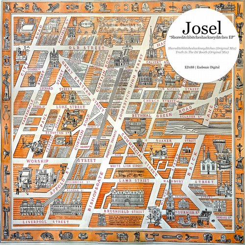 Josel – Shoreditchbitcheshackneyditches