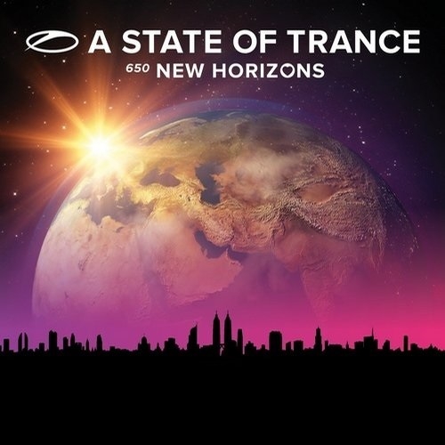 A State Of Trance 650: New Horizons (Mixed by Armin Van Buuren, BT, Aly & Fila, Kyau & Albert, Omnia)