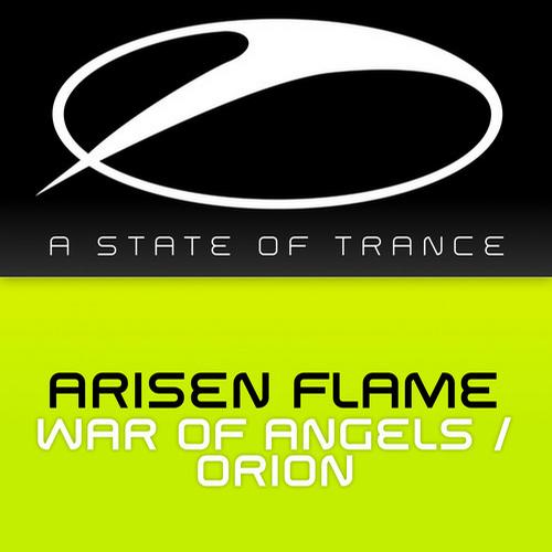 Arisen Flame – War Of Angels / Orion