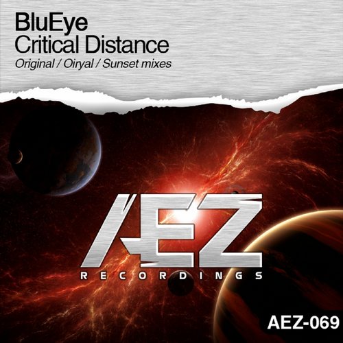 Blueye – Critical Distance