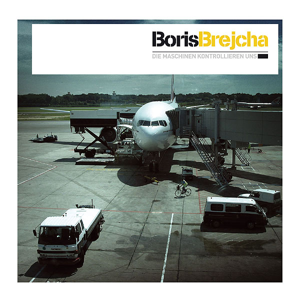 Boris Brejcha – Die Maschinen Kontrollieren Uns
