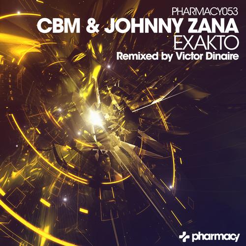 CBM & Johnny Zana – Exakto