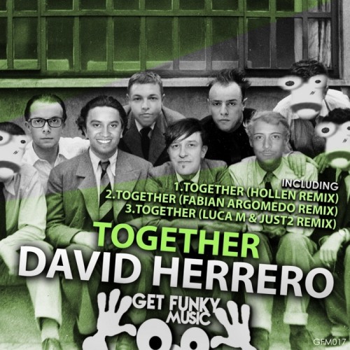 David Herrero – Together