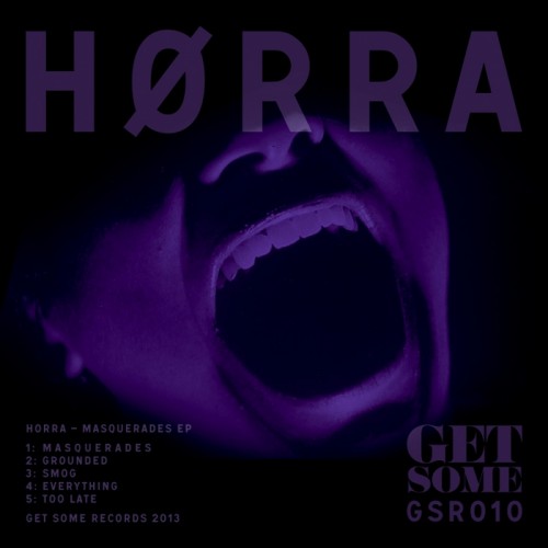 Horra – Masquerades EP