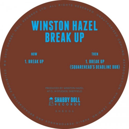 Winston Hazel – Break Up